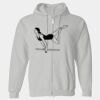 Heavy Blend™ Adult Full Zip Hooded Sweatshirt Thumbnail