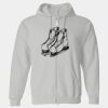 Heavy Blend™ Adult Full Zip Hooded Sweatshirt Thumbnail