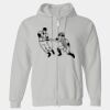 Heavy Blend™ Adult Full Zip Hooded Sweatshirt Thumbnail