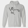 Heavy Blend™ Adult Full Zip Hooded Sweatshirt Thumbnail