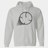 Heavy Blend™ Adult Full Zip Hooded Sweatshirt Thumbnail