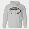 Heavy Blend™ Adult Full Zip Hooded Sweatshirt Thumbnail