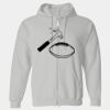 Heavy Blend™ Adult Full Zip Hooded Sweatshirt Thumbnail