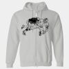 Heavy Blend™ Adult Full Zip Hooded Sweatshirt Thumbnail