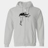 Heavy Blend™ Adult Full Zip Hooded Sweatshirt Thumbnail