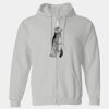 Heavy Blend™ Adult Full Zip Hooded Sweatshirt Thumbnail