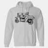 Heavy Blend™ Adult Full Zip Hooded Sweatshirt Thumbnail