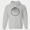 Heavy Blend™ Adult Full Zip Hooded Sweatshirt Thumbnail