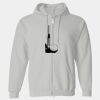 Heavy Blend™ Adult Full Zip Hooded Sweatshirt Thumbnail