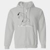 Heavy Blend™ Adult Full Zip Hooded Sweatshirt Thumbnail