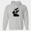 Heavy Blend™ Adult Full Zip Hooded Sweatshirt Thumbnail