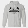 Heavy Blend™ Adult Full Zip Hooded Sweatshirt Thumbnail