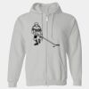 Heavy Blend™ Adult Full Zip Hooded Sweatshirt Thumbnail