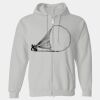 Heavy Blend™ Adult Full Zip Hooded Sweatshirt Thumbnail