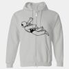 Heavy Blend™ Adult Full Zip Hooded Sweatshirt Thumbnail