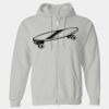 Heavy Blend™ Adult Full Zip Hooded Sweatshirt Thumbnail