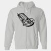 Heavy Blend™ Adult Full Zip Hooded Sweatshirt Thumbnail