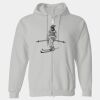 Heavy Blend™ Adult Full Zip Hooded Sweatshirt Thumbnail