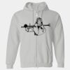 Heavy Blend™ Adult Full Zip Hooded Sweatshirt Thumbnail