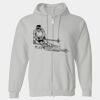 Heavy Blend™ Adult Full Zip Hooded Sweatshirt Thumbnail