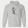 Heavy Blend™ Adult Full Zip Hooded Sweatshirt Thumbnail