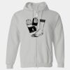 Heavy Blend™ Adult Full Zip Hooded Sweatshirt Thumbnail