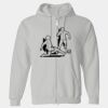 Heavy Blend™ Adult Full Zip Hooded Sweatshirt Thumbnail