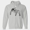 Heavy Blend™ Adult Full Zip Hooded Sweatshirt Thumbnail