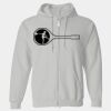 Heavy Blend™ Adult Full Zip Hooded Sweatshirt Thumbnail