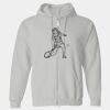 Heavy Blend™ Adult Full Zip Hooded Sweatshirt Thumbnail