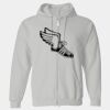 Heavy Blend™ Adult Full Zip Hooded Sweatshirt Thumbnail