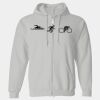 Heavy Blend™ Adult Full Zip Hooded Sweatshirt Thumbnail