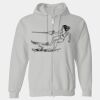 Heavy Blend™ Adult Full Zip Hooded Sweatshirt Thumbnail