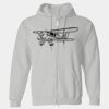 Heavy Blend™ Adult Full Zip Hooded Sweatshirt Thumbnail