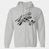 Heavy Blend™ Adult Full Zip Hooded Sweatshirt Thumbnail