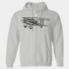 Heavy Blend™ Adult Full Zip Hooded Sweatshirt Thumbnail