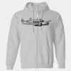 Heavy Blend™ Adult Full Zip Hooded Sweatshirt Thumbnail