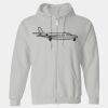 Heavy Blend™ Adult Full Zip Hooded Sweatshirt Thumbnail