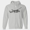 Heavy Blend™ Adult Full Zip Hooded Sweatshirt Thumbnail