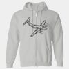 Heavy Blend™ Adult Full Zip Hooded Sweatshirt Thumbnail