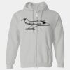 Heavy Blend™ Adult Full Zip Hooded Sweatshirt Thumbnail