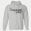 Heavy Blend™ Adult Full Zip Hooded Sweatshirt Thumbnail