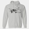 Heavy Blend™ Adult Full Zip Hooded Sweatshirt Thumbnail