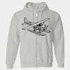 Heavy Blend™ Adult Full Zip Hooded Sweatshirt Thumbnail