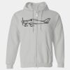 Heavy Blend™ Adult Full Zip Hooded Sweatshirt Thumbnail