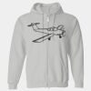 Heavy Blend™ Adult Full Zip Hooded Sweatshirt Thumbnail