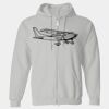 Heavy Blend™ Adult Full Zip Hooded Sweatshirt Thumbnail