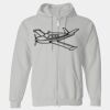 Heavy Blend™ Adult Full Zip Hooded Sweatshirt Thumbnail