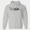 Heavy Blend™ Adult Full Zip Hooded Sweatshirt Thumbnail