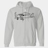 Heavy Blend™ Adult Full Zip Hooded Sweatshirt Thumbnail